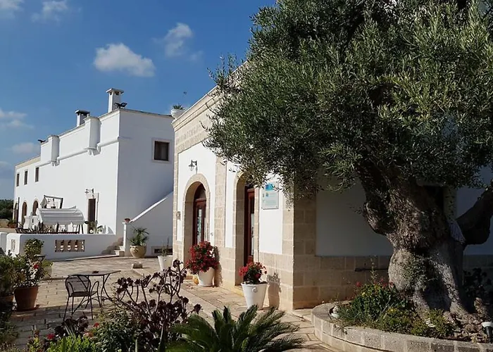 Masseria San Martino Fasano